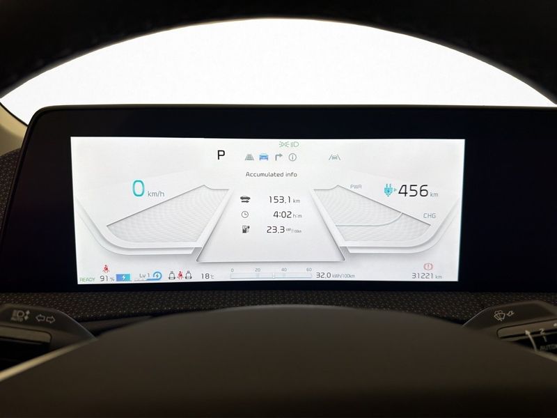 Kia EV6 bild 21