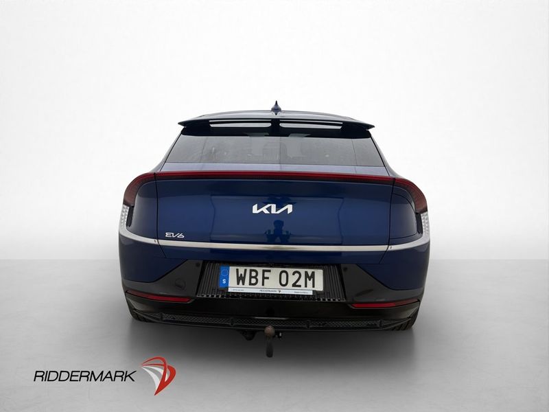 Kia EV6 bild 8