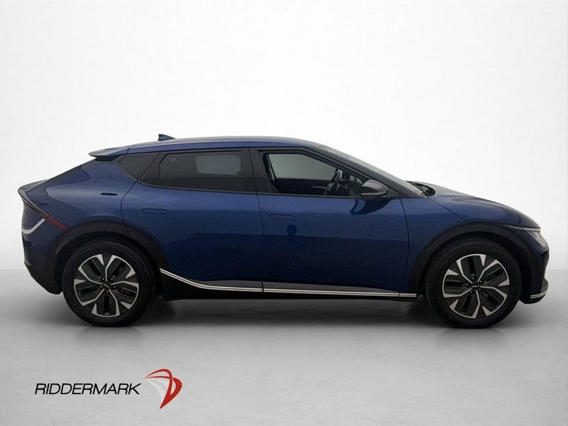 Kia EV6 bild 10