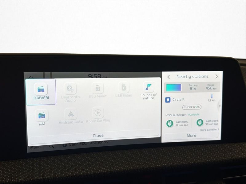 Kia EV6 bild 28