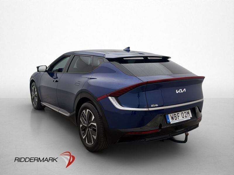 Kia EV6 bild 6