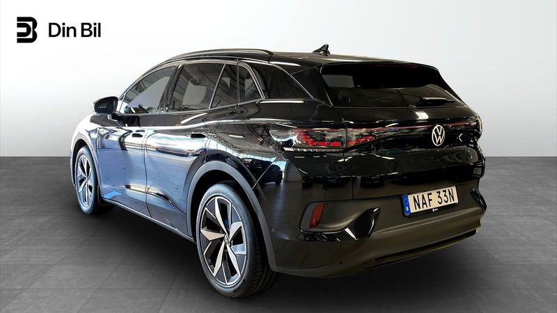 Volkswagen ID.4 bild 3
