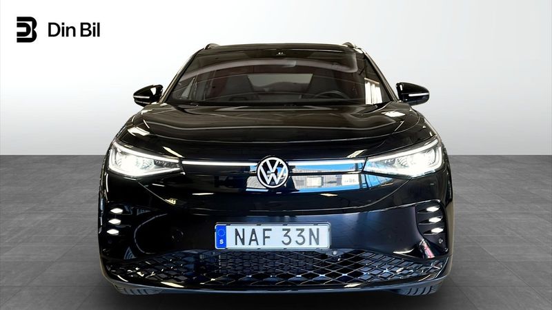 Volkswagen ID.4 bild 4