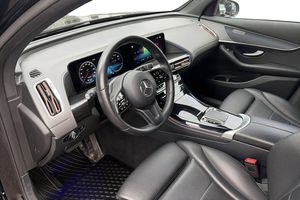 Mercedes EQC400 bild 6