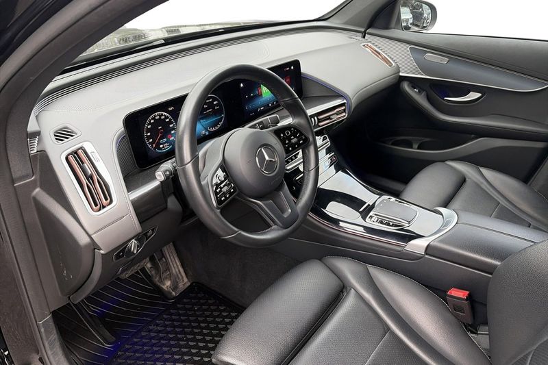 Mercedes EQC400 bild 6