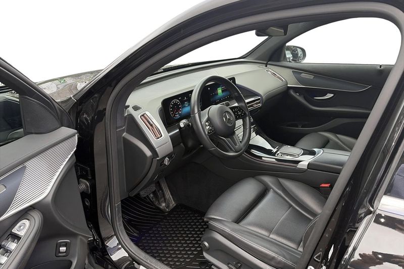 Mercedes EQC400 bild 11