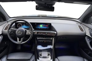 Mercedes EQC400 bild 7