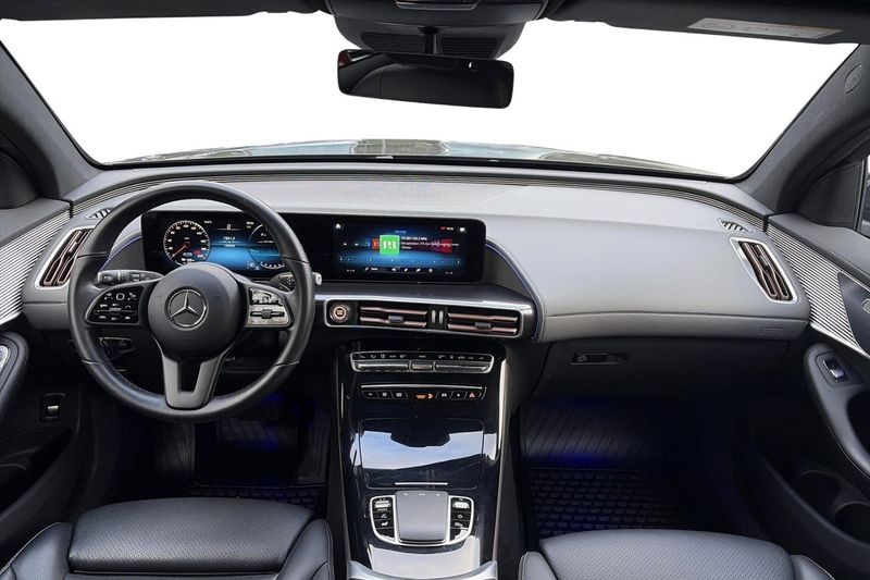 Mercedes EQC400 bild 7
