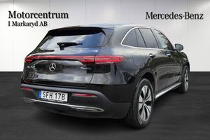 Mercedes EQC400 bild 4