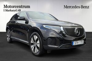 Mercedes EQC400 bild 2