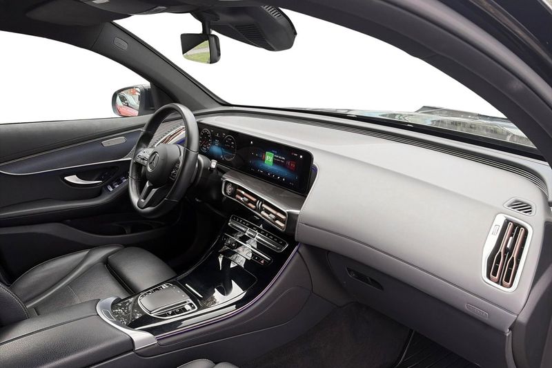 Mercedes EQC400 bild 5