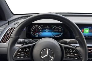 Mercedes EQC400 bild 9