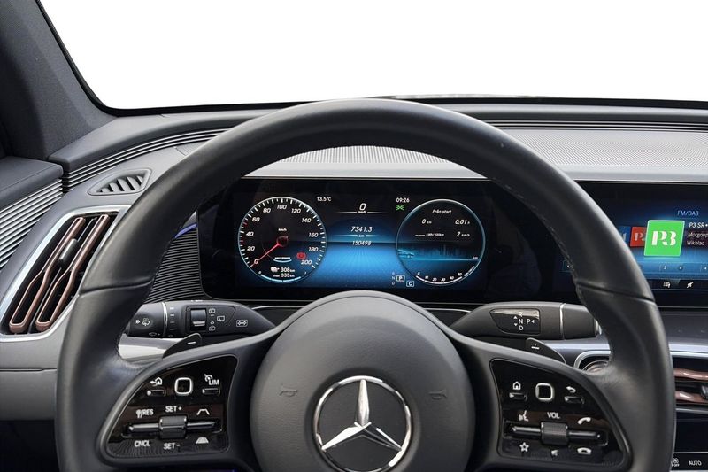 Mercedes EQC400 bild 9