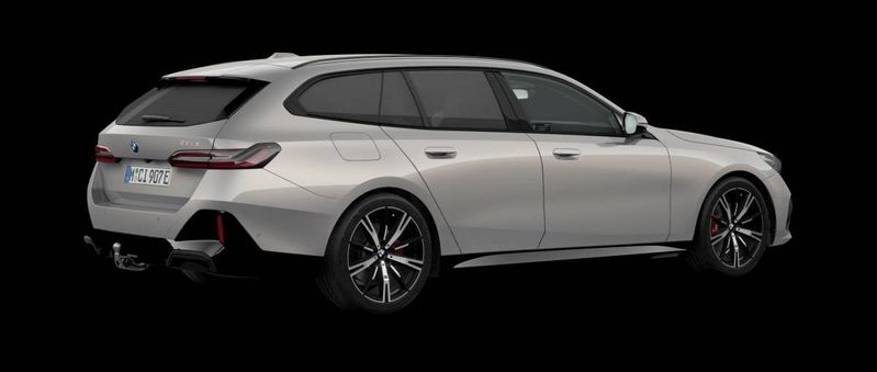BMW 530 bild 2
