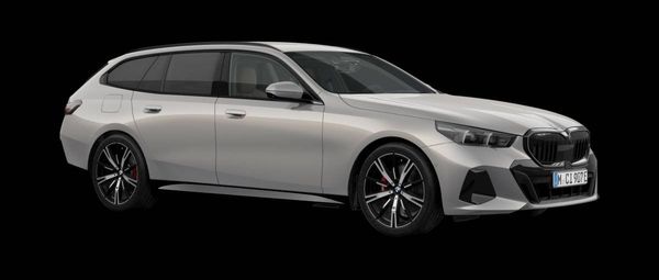 BMW 530 e xDrive Fully Charged - 2027