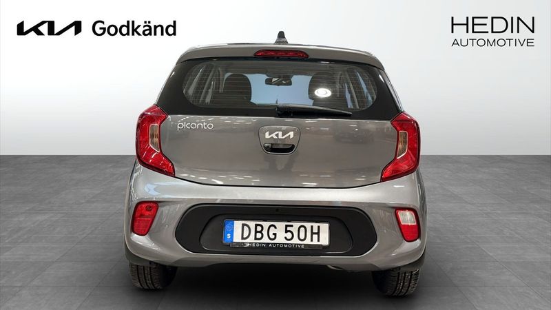 Kia Picanto bild 6