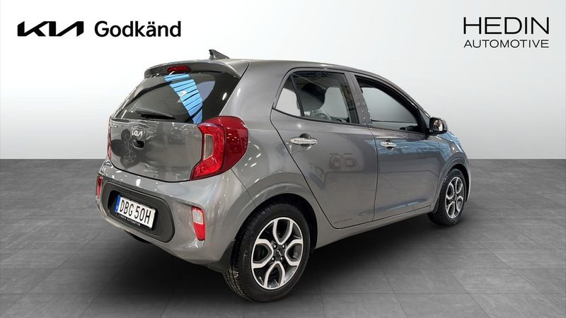 Kia Picanto bild 5