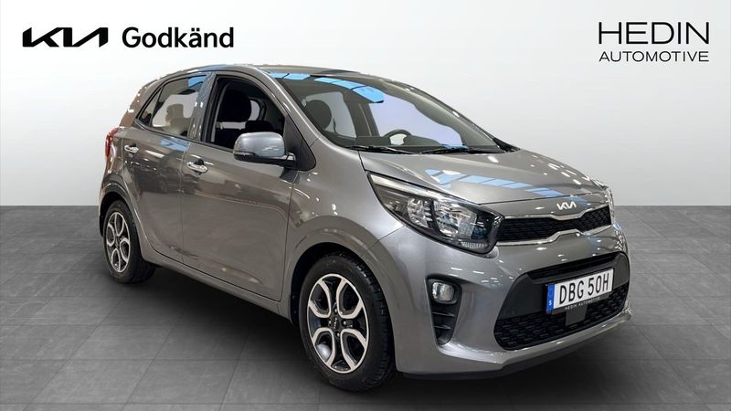 Kia Picanto bild 3