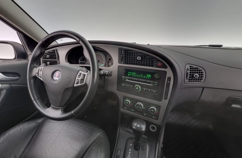 Saab 9-5 bild 13