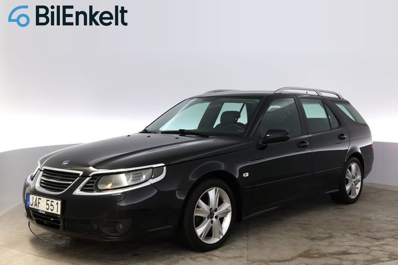 Saab 9-5 bild 4