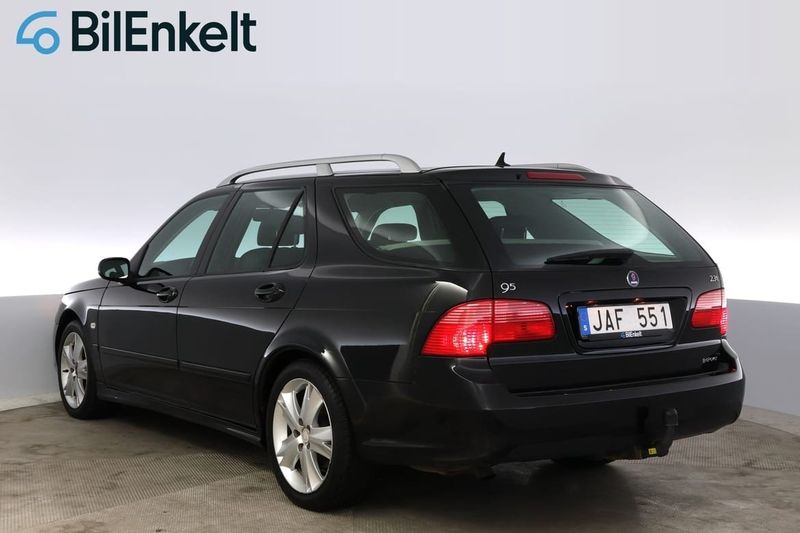Saab 9-5 bild 6
