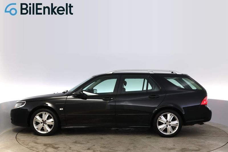 Saab 9-5 bild 5