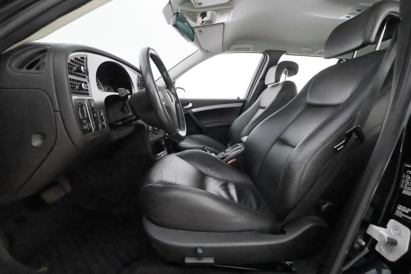 Saab 9-5 bild 9