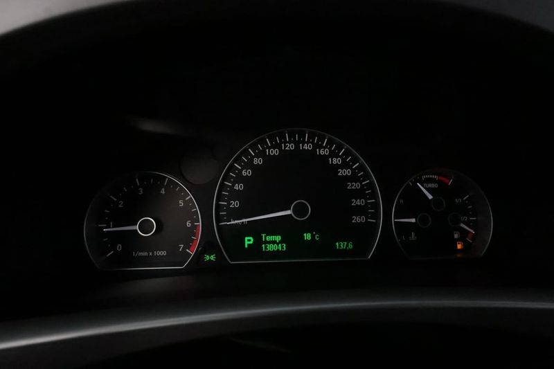 Saab 9-5 bild 21
