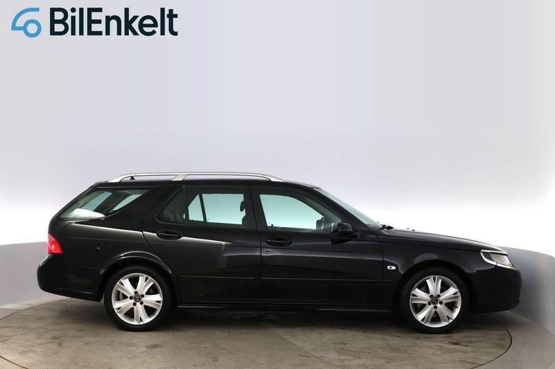 Saab 9-5 bild 2