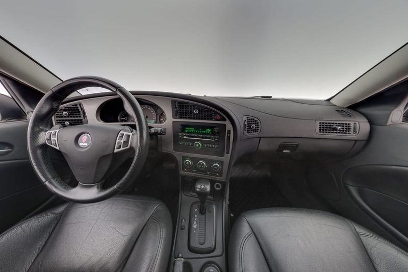 Saab 9-5 bild 12