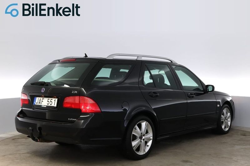 Saab 9-5 bild 3
