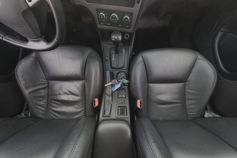 Saab 9-5 bild 16