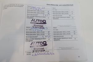 Saab 9-5 bild 31