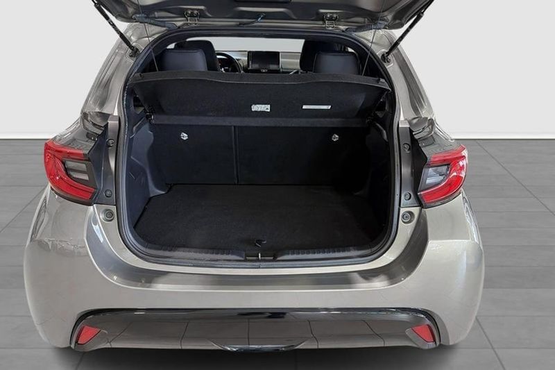 Toyota Yaris bild 12
