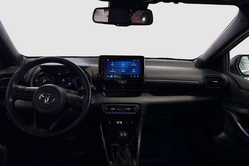 Toyota Yaris bild 10