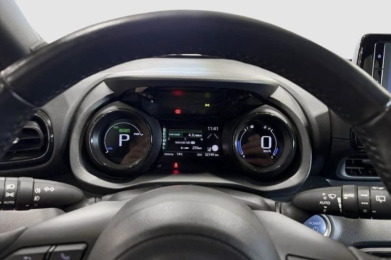 Toyota Yaris bild 11