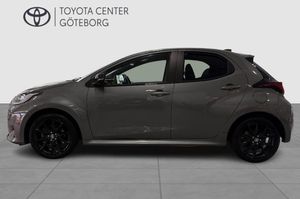 Toyota Yaris bild 5