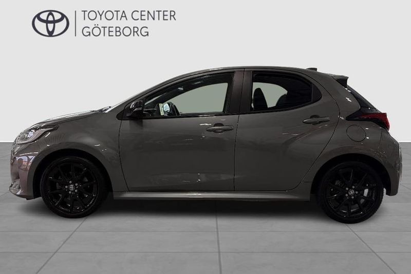 Toyota Yaris bild 5