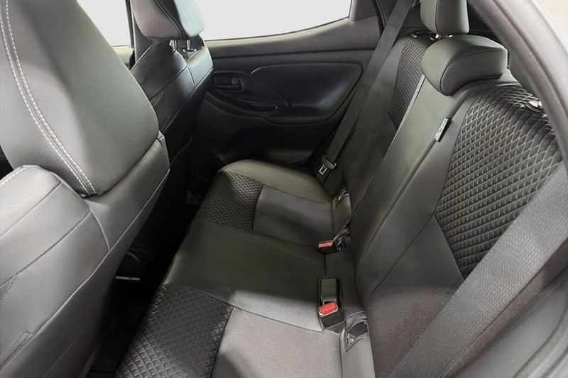 Toyota Yaris bild 9