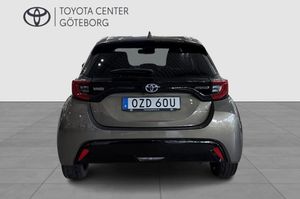 Toyota Yaris bild 6