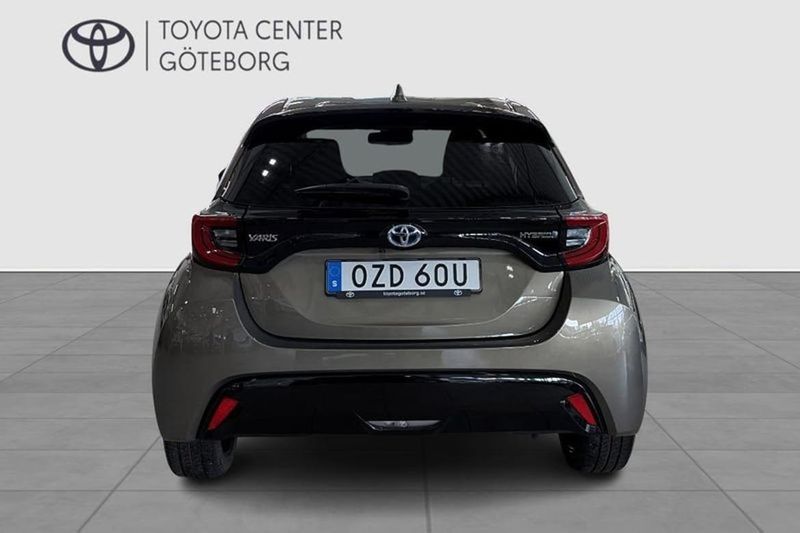 Toyota Yaris bild 6
