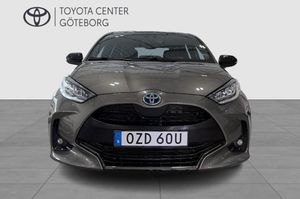 Toyota Yaris bild 7
