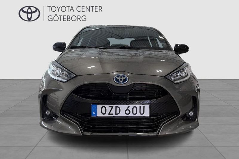 Toyota Yaris bild 7