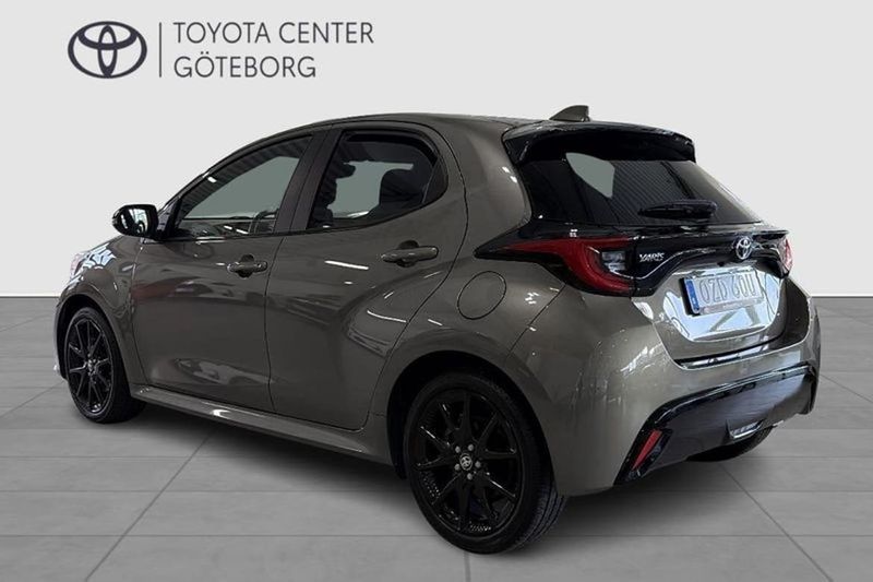 Toyota Yaris bild 4