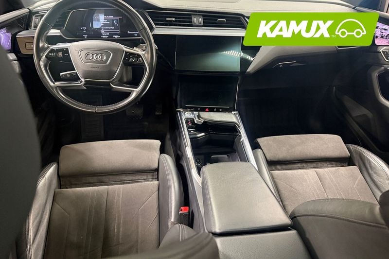 Audi e-tron bild 11