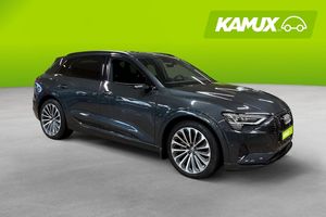 Audi e-tron bild 1