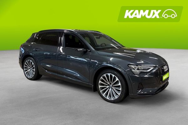 Audi e-tron 50 Quattro 313hk Proline Pano B&O Navi 360° Drag - 2020