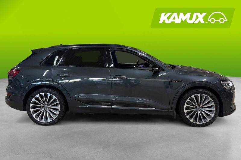 Audi e-tron bild 2