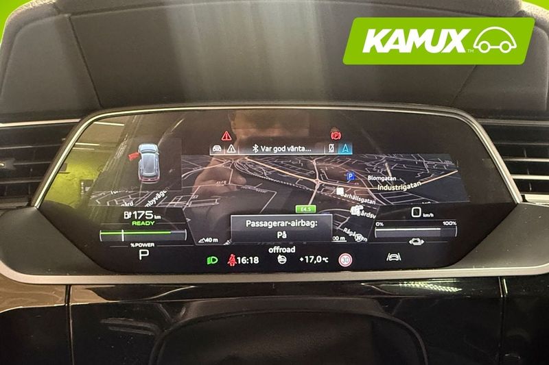 Audi e-tron bild 17