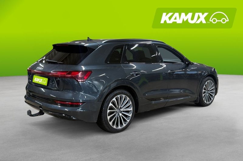 Audi e-tron bild 4